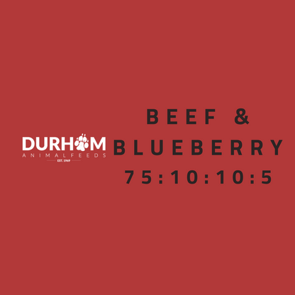 DAF - Beef & Blueberry 454g