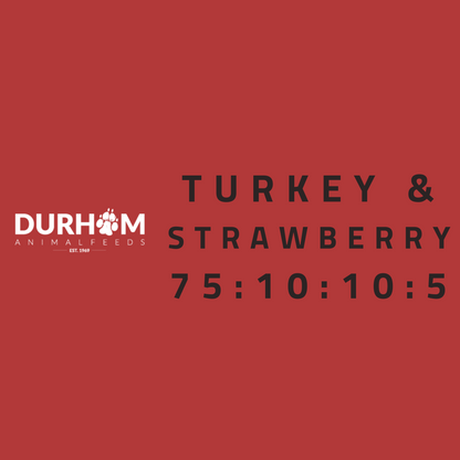 DAF - Turkey & Strawberry 454g