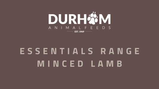 DAF - Essentials Range Minced Lamb 454g