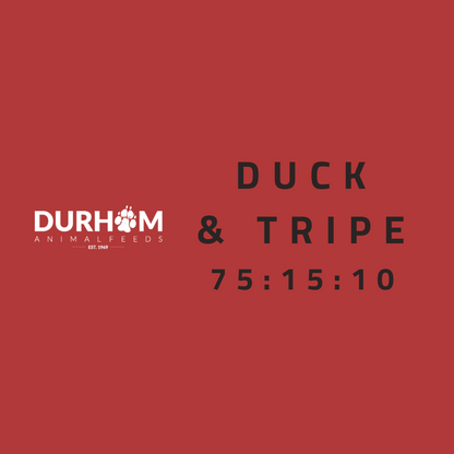 DAF - Duck & Tripe 454g