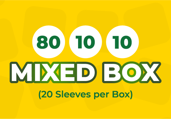 Dougies - Mixed Box 80:10:10 Minces (20 x 560g)