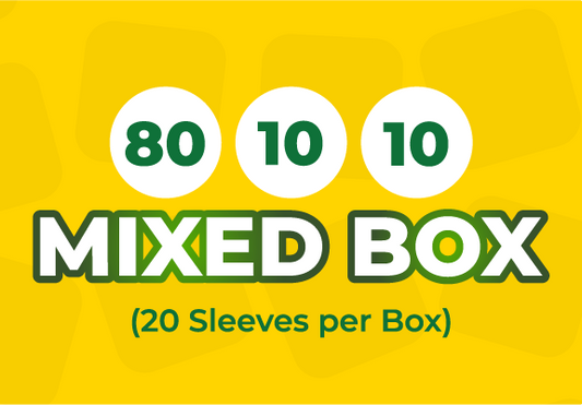 Dougies - Mixed Box 80:10:10 Minces (20 x 560g)