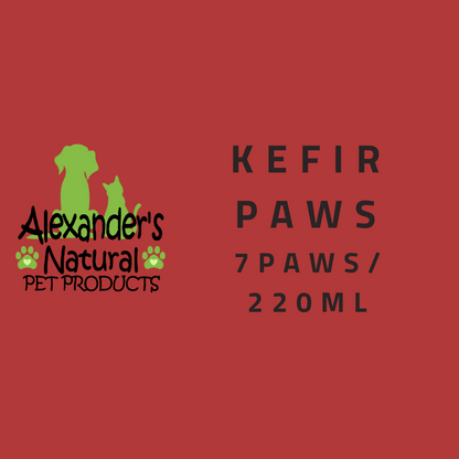Alexander's Natural - Organic Kefir Paws