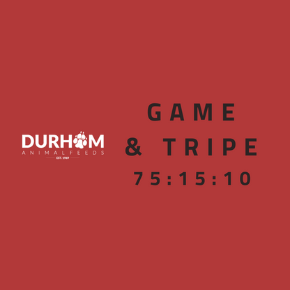 DAF - Game & Tripe 454g