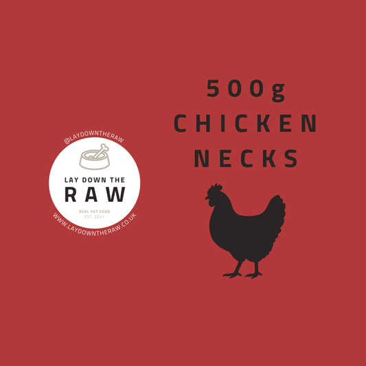 Chicken Necks - 500g
