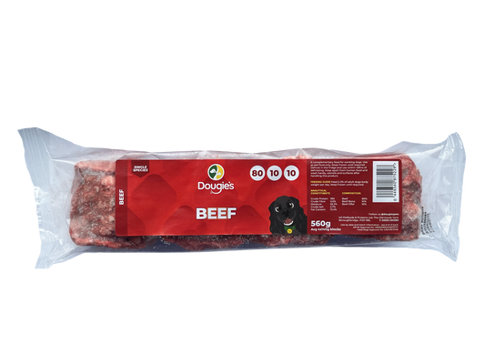 Dougies - Beef 80:10:10 560g