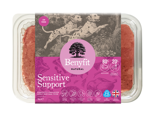 Benyfit Natural - Sensitive Complete 1kg