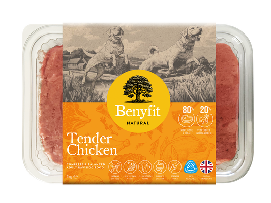 Benyfit Natural - Chicken Complete 1kg