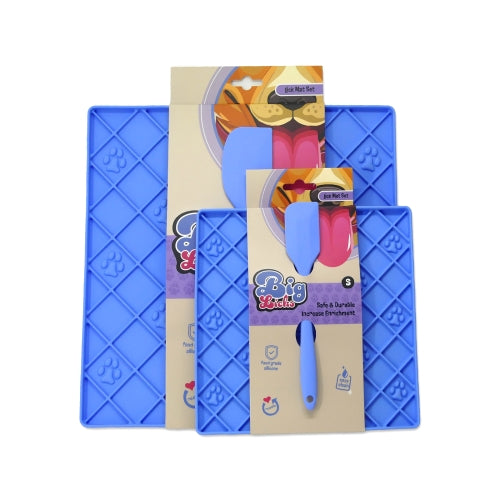 Big Licks - Licky Mat with Serving Spoon