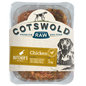 Cotswold Raw - Butcher's Block Chicken 80:10:10 Mince 1kg