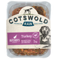 Cotswold Raw - Butcher's Block Turkey 80:10:10 Mince 1kg