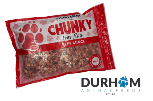 DAF Chunky Freeflow -  Beef 80:10:10 1kg