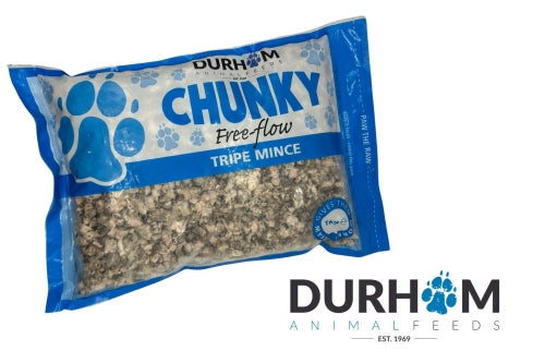 DAF Chunky Freeflow -  Tripe Boneless 1kg