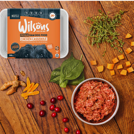 Wilsons - Chicken Casserole 500g