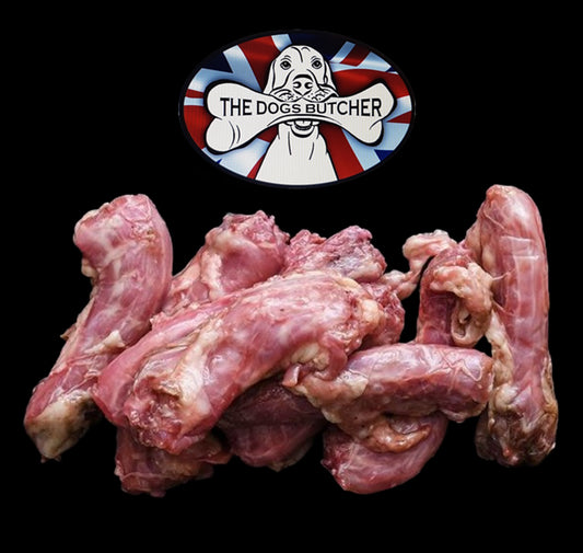 The Dog's Butcher - Free Range Chicken Necks 1kg