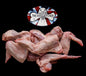 The Dog's Butcher - Free Range Chicken Wings 1kg