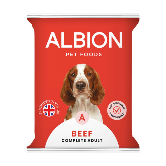 Albion - Beef Complete Mince 454g
