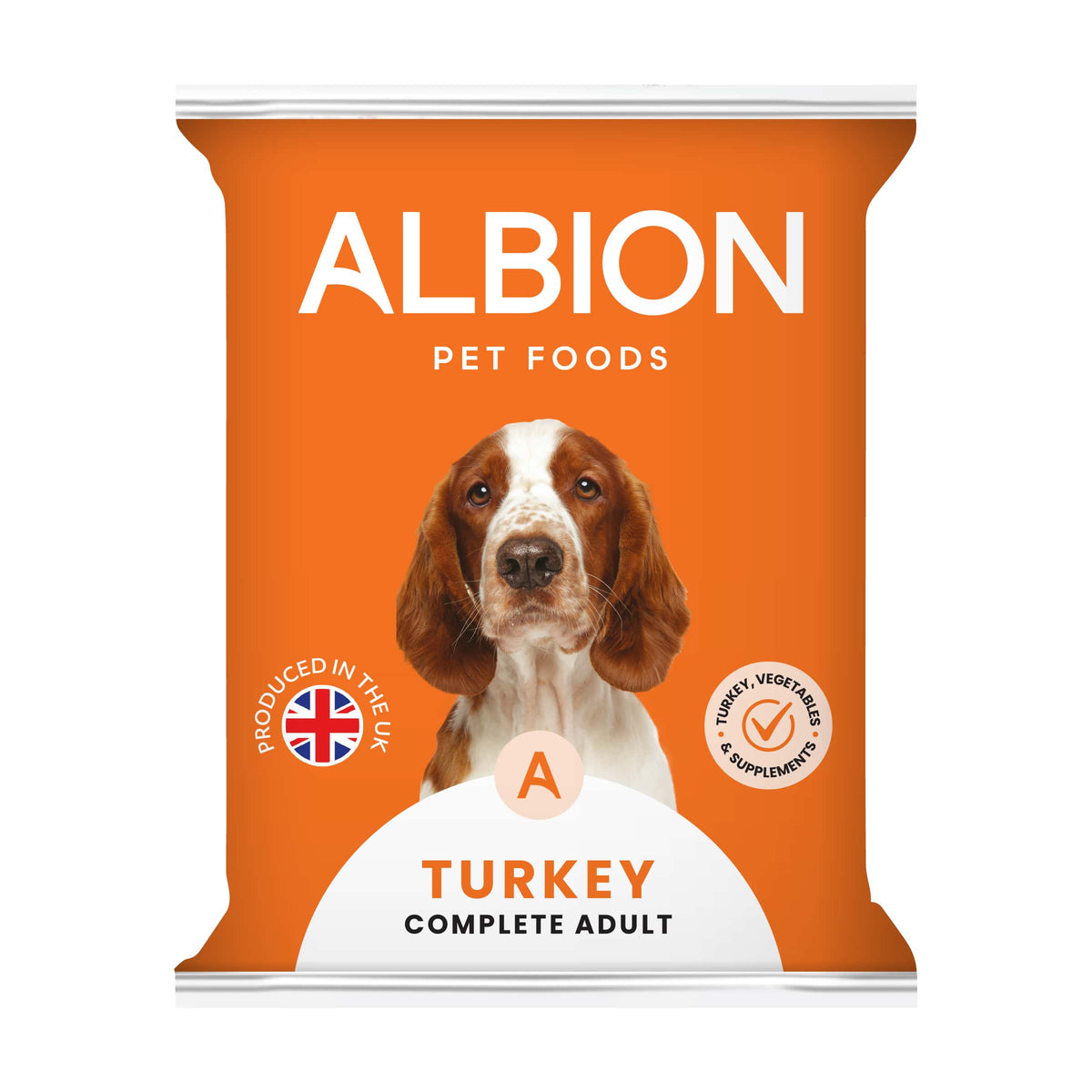 Albion - Turkey Complete Mince 454g