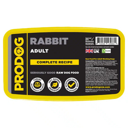 Prodog - Complete Rabbit 1kg