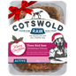 Cotswold Raw - Active 80/20 Three Bird Raw Christmas Dinner Complete Mince 500g