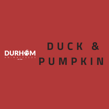 DAF - Duck & Pumpkin 454g