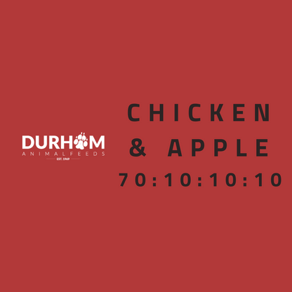 DAF - Chicken & Apple 454g