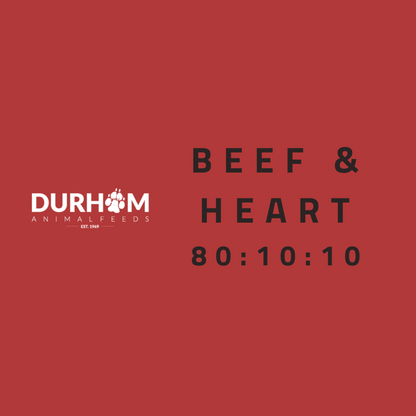 DAF - Beef & Heart 454g