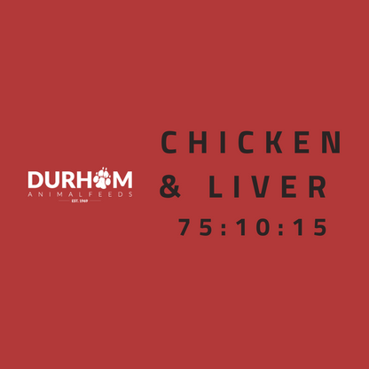 DAF - Chicken & Liver 454g