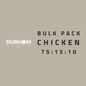 DAF - Chicken Bulk Pack 1.5kg