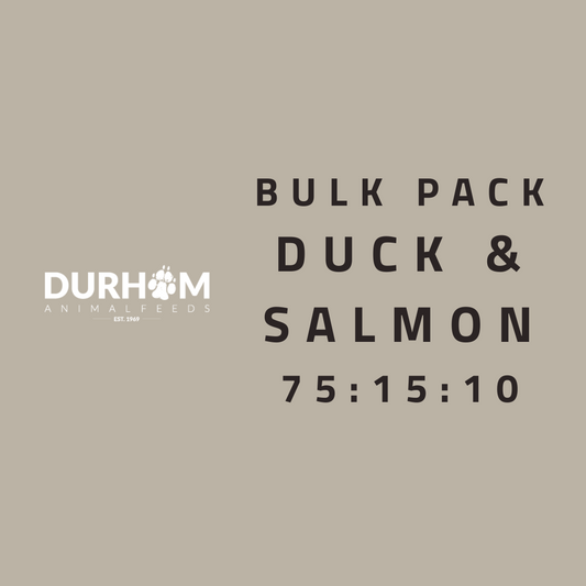 DAF - Duck & Salmon Bulk Pack 1.5kg