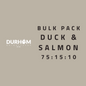 DAF - Duck & Salmon Bulk Pack 1.5kg