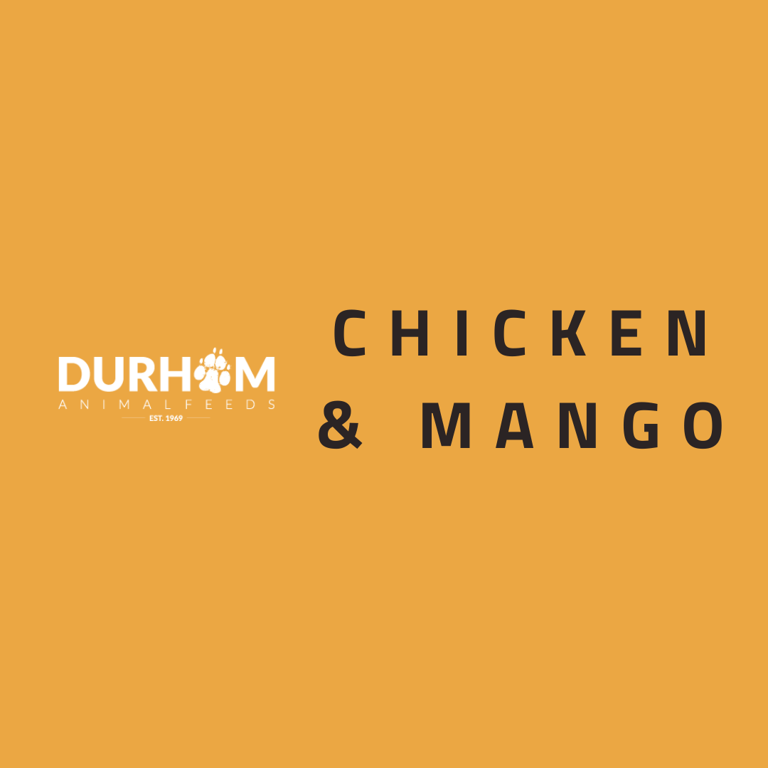 DAF - Chicken & Mango Mince 454g