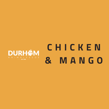 DAF - Chicken & Mango Mince 454g