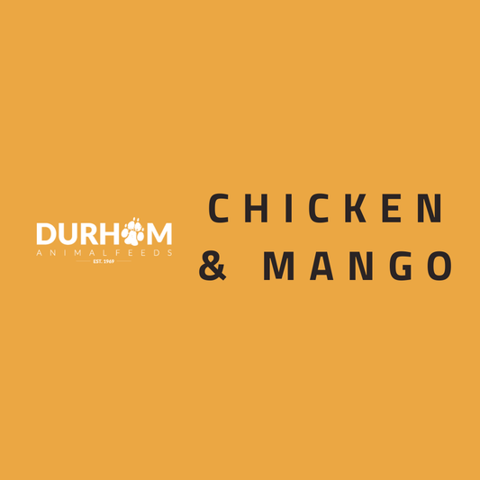 DAF - Chicken & Mango Mince 454g