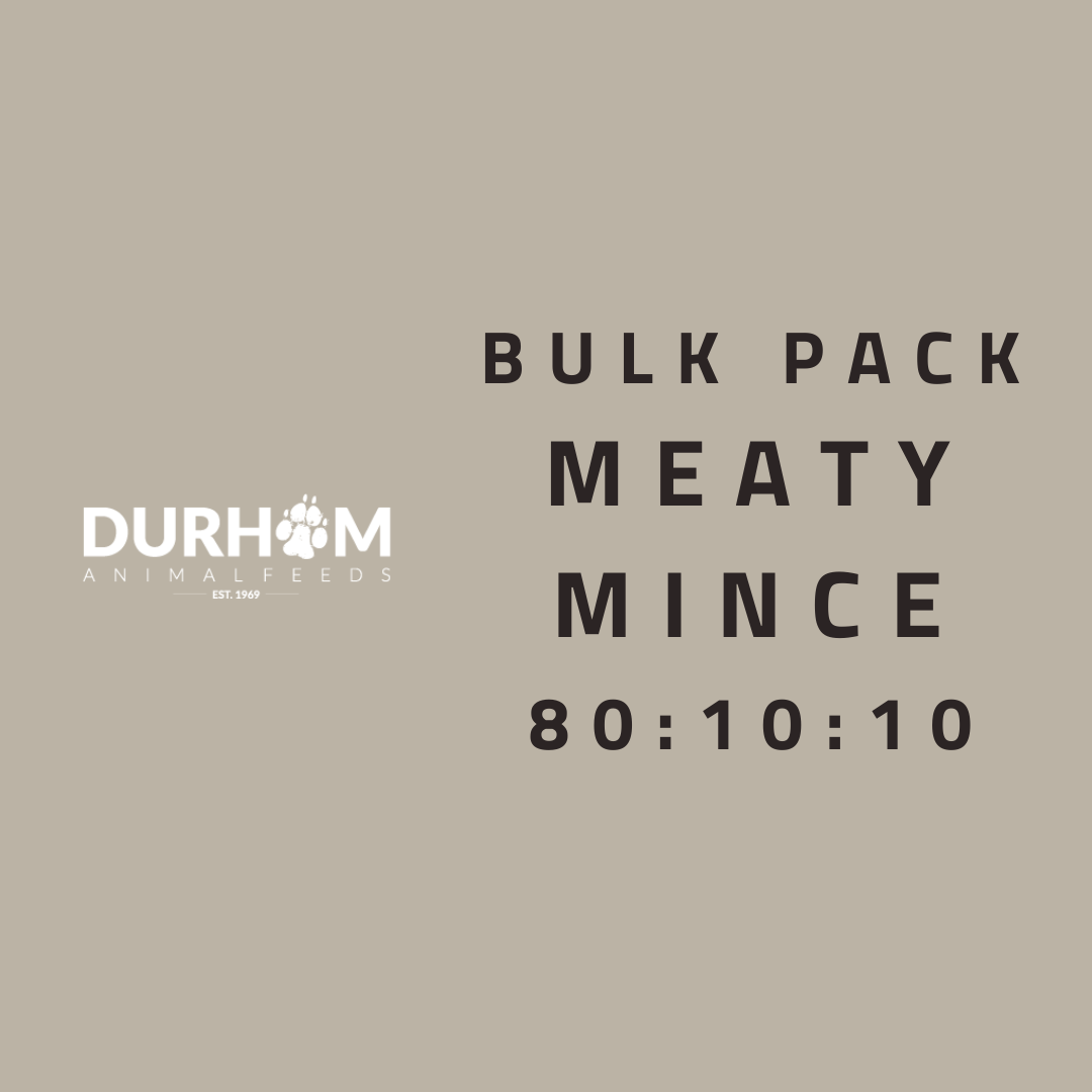 DAF - Meaty Mince Bulk Pack 1.5kg