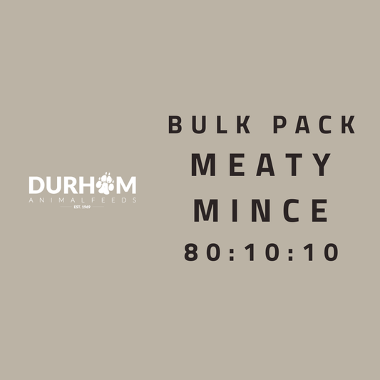 DAF - Meaty Mince Bulk Pack 1.5kg