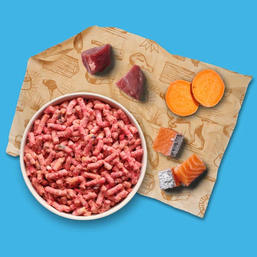 Dibo - Surf & Turf Freeflow Mince 1kg