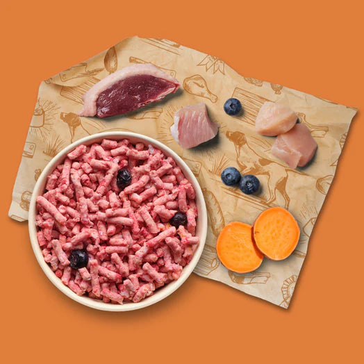 Dibo - Christmas 3 Bird Roast Freeflow Mince 1kg