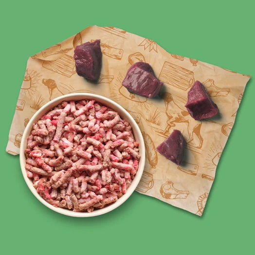 Dibo - Venison Freeflow Mince 1kg