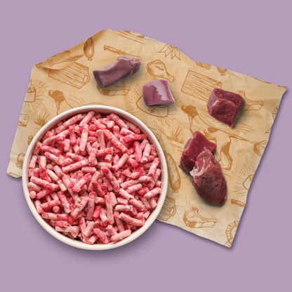 Dibo - Lamb Mix 80:10:10 Freeflow Mince 1kg