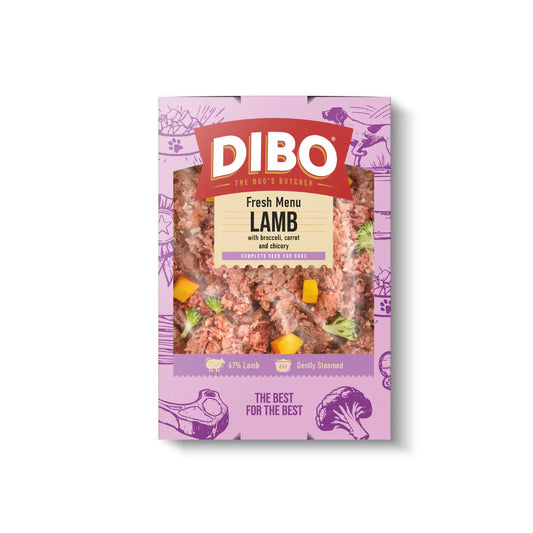 Dibo - Fresh Cooked Lamb 400g