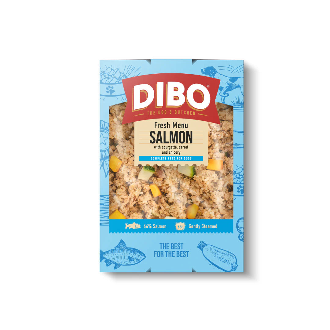 Dibo - Fresh Cooked Salmon 400g