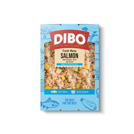 Dibo - Fresh Cooked Salmon 400g