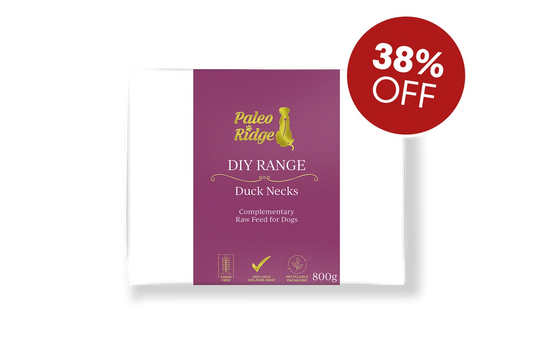 Paleo Ridge - Duck Necks 800g
