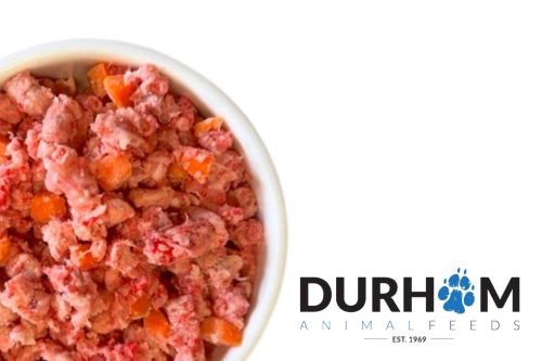 DAF - Duck & Pumpkin 454g
