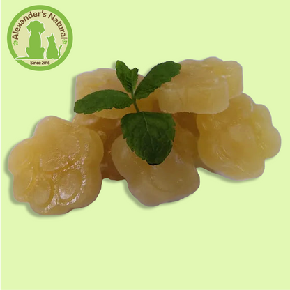 Alexander's Natural - Bone Broth Paws