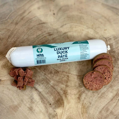 Pate  - Paddock Farm 400g (Various Flavours)