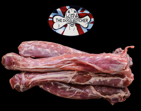 The Dog's Butcher - Free Range Duck Necks x7