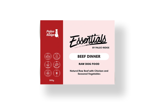 Paleo Ridge - Essentials Beef Dinner 500g
