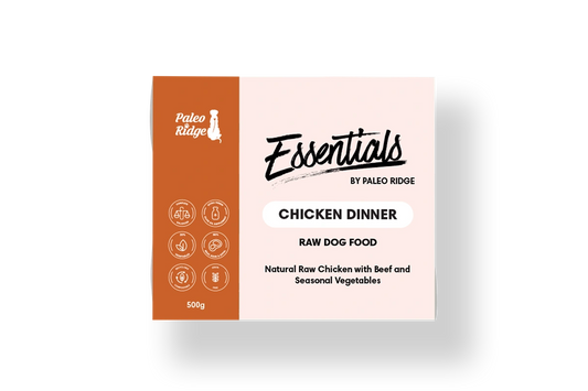 Paleo Ridge - Essentials Chicken Dinner 500g